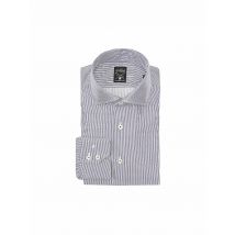 VAN LAACK Hemd Tailor Fit RIVARA TFN  dunkelblau | 40
