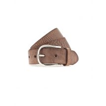 VANZETTI Ledergürtel braun | 80