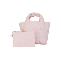 VEE COLLECTIVE Tasche - Mini Bag PORTER TOTE Mini rosa