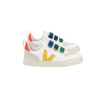 VEJA Kinder Sneaker V-10 weiss | 29