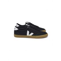 VEJA Sneaker VOLLY CANVAS schwarz | 42