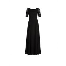 VERA MONT Abendkleid  schwarz | 38