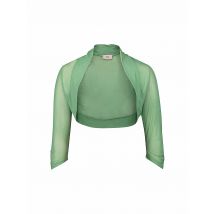 VERA MONT Bolero hellgrün | 36