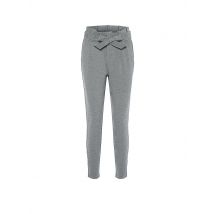 VERO MODA Highwaist Hose  Loose Fit VMEVA  grau | L/L32