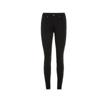 VERO MODA Jeans Super Slim Fit  VMLUX  schwarz | L/L30