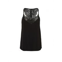VERO MODA Top VMANA schwarz | M