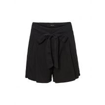 VERO MODA Shorts Loose Fit VMMIA schwarz | L