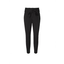 VERO MODA Highwaist Hose  Loose Fit VMEVA  schwarz | S/L32