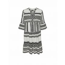 VERO MODA Minikleid VMDICTHE weiss | S