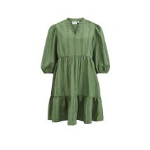 VILA Kleid VIETNA  grün | 44