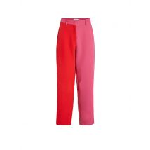VILA Anzughose VICOAST rot | 36