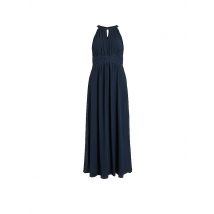 VILA Abendkleid VIMILINA  dunkelblau | 34