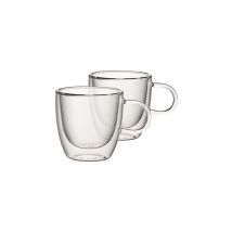 VILLEROY & BOCH Tassen 2er Set ARTESANO - Hot Beverages S  0,11l