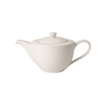 VILLEROY & BOCH Teekanne 1,30l For Me  weiss