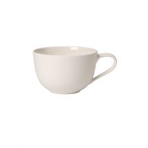 VILLEROY & BOCH Frühstücks-Obertasse 0,45l For Me  weiss