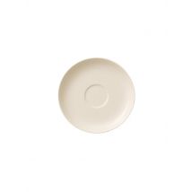 VILLEROY & BOCH Frühstücks-Untertasse 18cm For Me  weiss