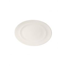 VILLEROY & BOCH Platte oval 41cm For Me  weiss