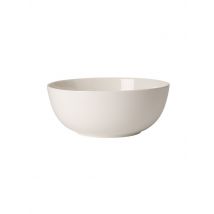 VILLEROY & BOCH Schüssel rund 23cm For Me  weiss