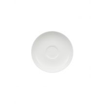 VILLEROY & BOCH Kaffee-Untertasse Royal 15cm weiss
