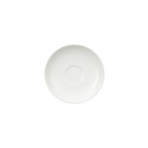 VILLEROY & BOCH Espresso-Untertasse Royal 12cm weiss