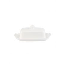 VILLEROY & BOCH Butterdose 2-tlg. Royal  weiss