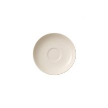 VILLEROY & BOCH Kaffee-Untertasse 14cm For Me  weiss