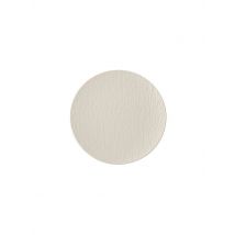 VILLEROY & BOCH Pizzateller Manufacture Rock 32cm (Weiss) weiss