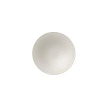 VILLEROY & BOCH Schale tief Manufacture Rock 29x29cm (Blanc) weiss