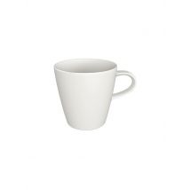 VILLEROY & BOCH Henkelbecher Manufacture Rock Blanc  12x9,5cm weiss