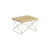 VITRA Tisch Occassional (Eiche geölt) braun