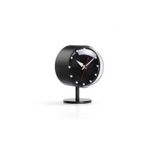 VITRA Uhr Night Clock (Schwarz) schwarz