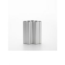 VITRA Vase Nuage M (Alu / Hellsilber) 24cm silber