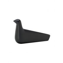 VITRA Bird L Oiseau (Keramik / Kohle) grau