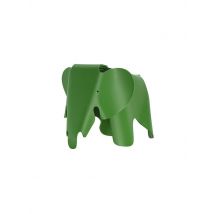 VITRA Deko Elefant Eames S (Palmgreen) grün