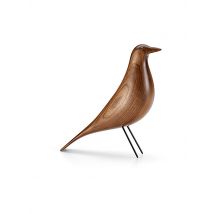 VITRA Housebird Eames 27cm Nussbaum braun