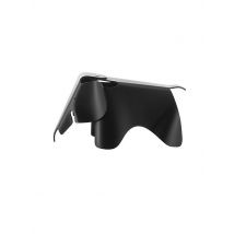VITRA Dekofigur - Eames Elephant Small Tiefschwarz schwarz