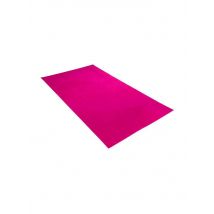 VOSSEN Strandtuch BEACH CLUB 100x180cm Cranberry pink