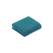 VOSSEN Handtuch CALYPSO FEELING 50x100cm Lagoon türkis
