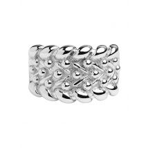 WARPEDSENSE Ring KEEPER silber | M