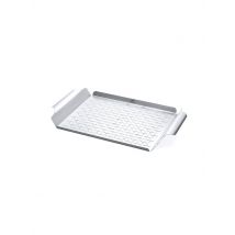 WEBER GRILL Grillpfanne Weber® Style™  silber
