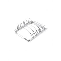 WEBER GRILL Barbecue Grilling Rack Weber® Style™ aus Edelstahl  silber