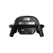 WEBER GRILL Elektrogrill Pulse 1000 (Schwarz) schwarz