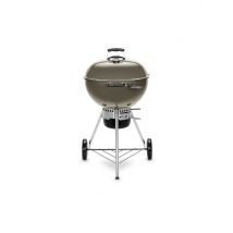 WEBER GRILL MASTER-TOUCH® GBS C-5750 Holzkohlegrill 57cm 14710004 grau