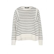 WEEKEND MAX MARA Strickpullover NATURA beige | S