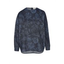 WEEKEND MAX MARA Jeansbluse ALBIO blau | 40