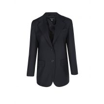 WEEKEND MAX MARA Blazer VEBER dunkelblau | 36