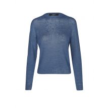 WEEKEND MAX MARA Pullover ATZECO blau | S