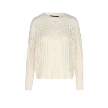 WEEKEND MAX MARA Pullover GRAMMO creme | M