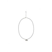 WEEKEND MAX MARA Kette PASTICCINO4 silber