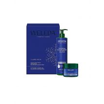 WELEDA Revitalizing Geschenkset Blauer Enzian 40ml / 250ml